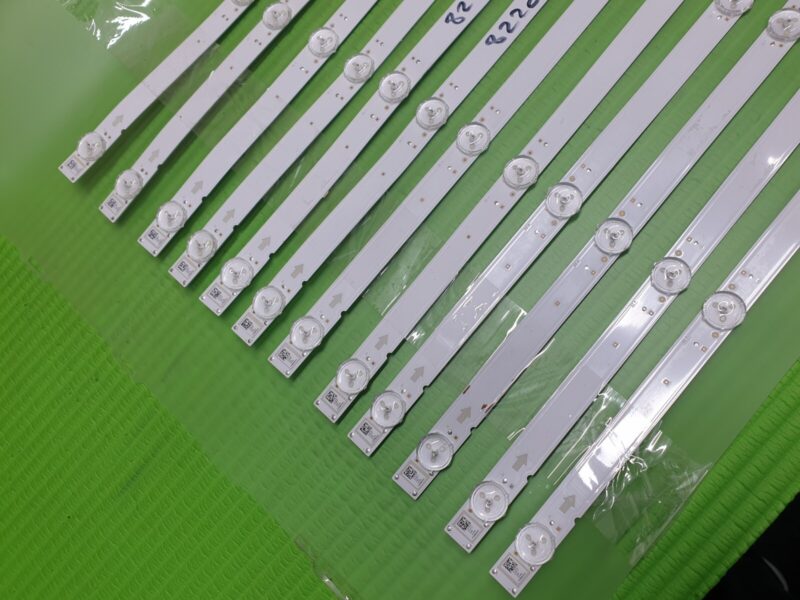 FULL LED BACKLIGHT SET FOR KD-65X85J 65" SONY TV LB6508M V0_00 LYX_LB6508M V0_00 - Image 4