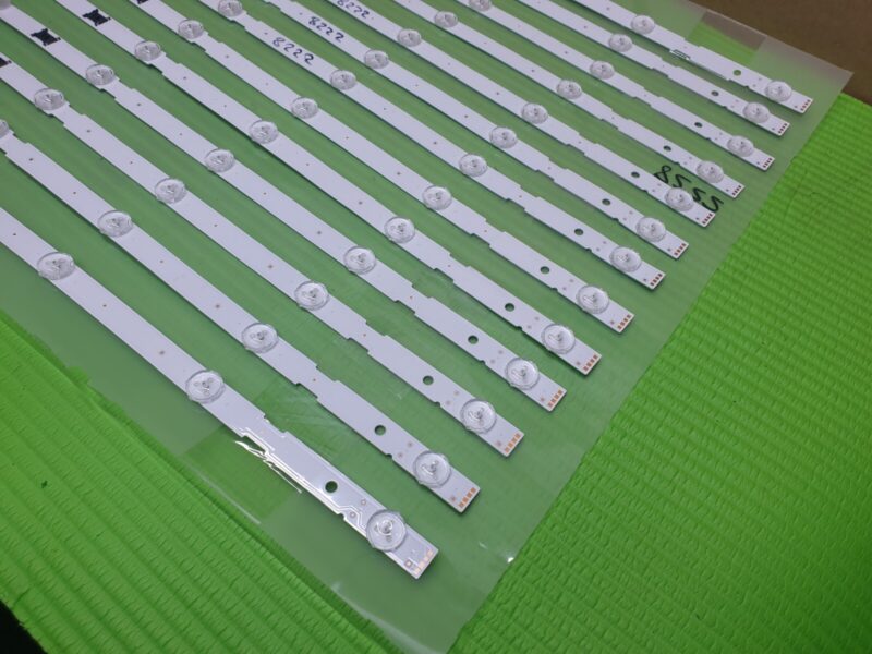 FULL LED BACKLIGHT SET FOR SONY KD-75X80CJ KD-75X81J TV  L3_PHN_G5_CFM_S8_2_R1.0 - Image 2