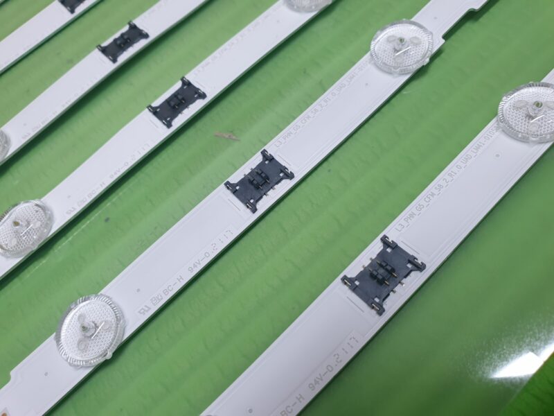 FULL LED BACKLIGHT SET FOR SONY KD-75X80CJ KD-75X81J TV  L3_PHN_G5_CFM_S8_2_R1.0 - Image 4
