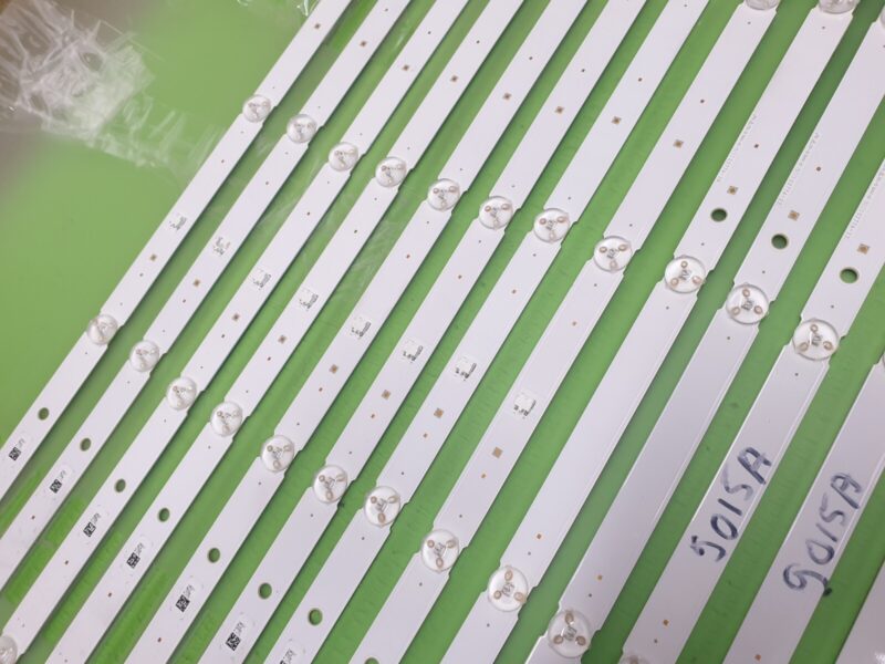 FULL LED BACKLIGHT STRIP SET KD-75XG8096 75" TVs L3_3L_G5_BWP_R6_1_R1.0_SA0_1.0 - Image 2