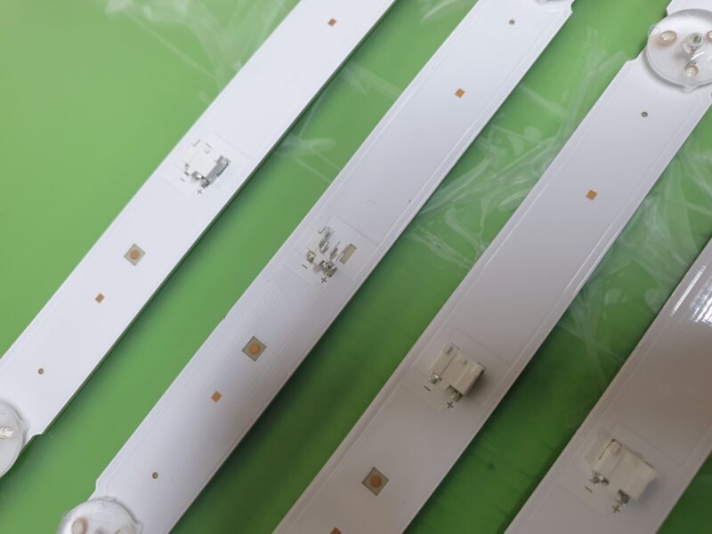 FULL LED BACKLIGHT STRIP SET KD-75XG8096 75" TVs L3_3L_G5_BWP_R6_1_R1.0_SA0_1.0 - Image 3