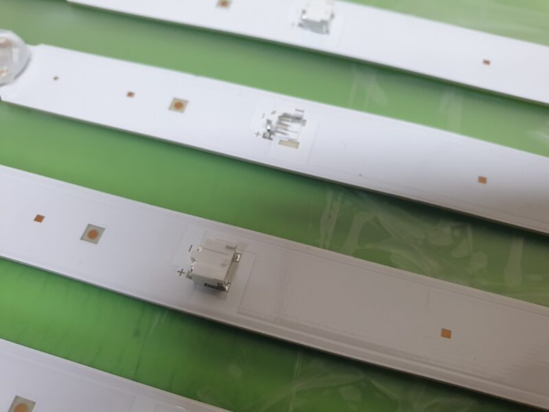FULL LED BACKLIGHT STRIP SET KD-75XG8096 75" TVs L3_3L_G5_BWP_R6_1_R1.0_SA0_1.0 - Image 4