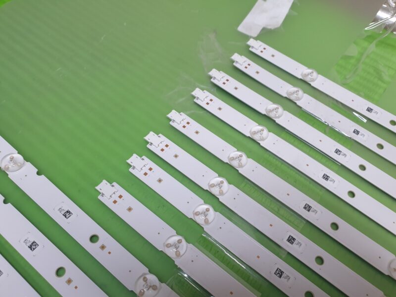FULL LED BACKLIGHT STRIP SET KD-75XG8096 75" TVs L3_3L_G5_BWP_R6_1_R1.0_SA0_1.0 - Image 5
