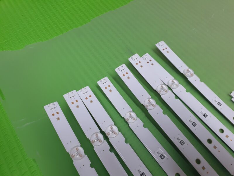FULL LED BACKLIGHT STRIP SET KD-75XG8096 75" TVs L3_3L_G5_BWP_R6_1_R1.0_SA0_1.0 - Image 6