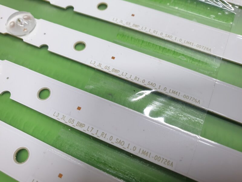 FULL LED BACKLIGHT STRIP SET KD-75XG8096 75" TVs L3_3L_G5_BWP_R6_1_R1.0_SA0_1.0 - Image 9