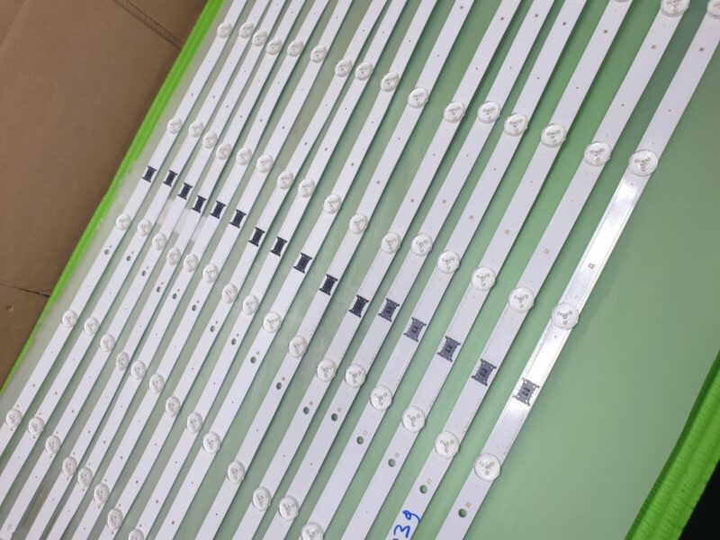FULL LED BACKLIGHT SET KD-75XH8096 TV L3_BNN_G5_CFM_S8_2_R1.0_T9Q_1.0_LM41-00831 - Image 2