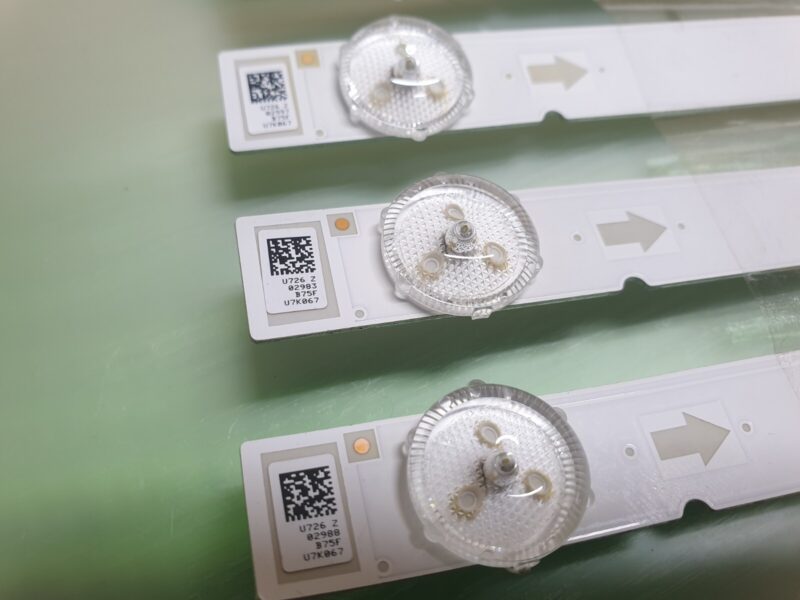 FULL LED BACKLIGHT SET KD-75XH8096 TV L3_BNN_G5_CFM_S8_2_R1.0_T9Q_1.0_LM41-00831 - Image 6