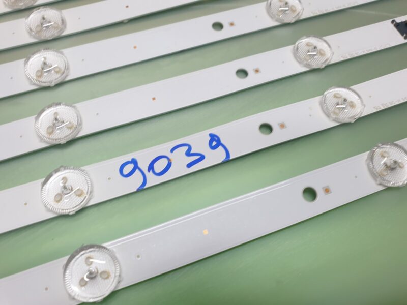 FULL LED BACKLIGHT SET KD-75XH8096 TV L3_BNN_G5_CFM_S8_2_R1.0_T9Q_1.0_LM41-00831 - Image 7