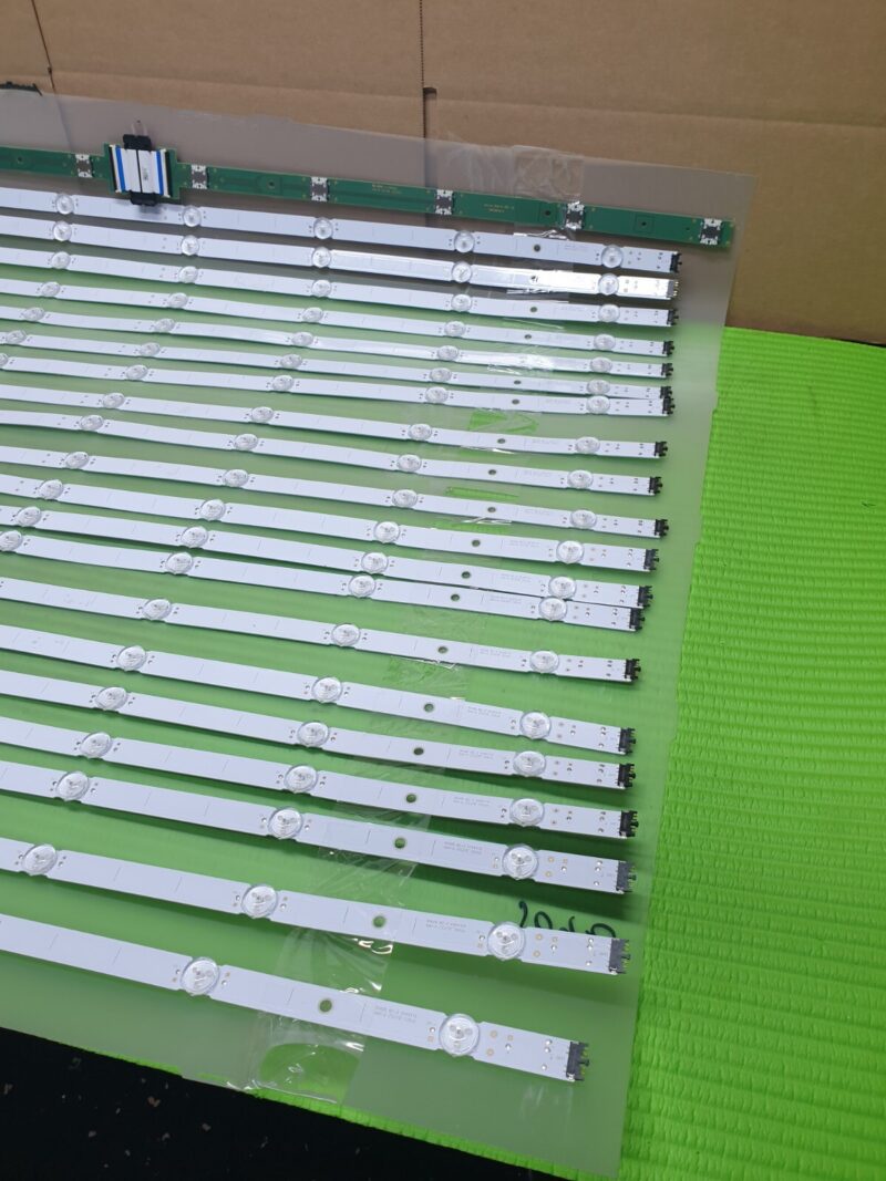 FULL LED BACKLIGHT SET FOR SONY KD-85XH9096 XBR-85X900H TV LB8500C V0_01 - Image 2