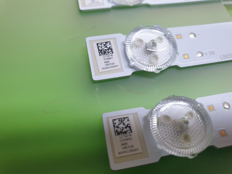 FULL LED BACKLIGHT SET FOR SONY KD-85XH9096 XBR-85X900H TV LB8500C V0_01 - Image 4