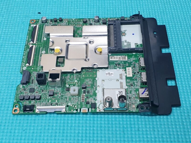 MAIN BOARD MB LG 55UP75006LF LED TV EAX69715102(1.0) EBT66626403 SCREEN:LC550DQJ