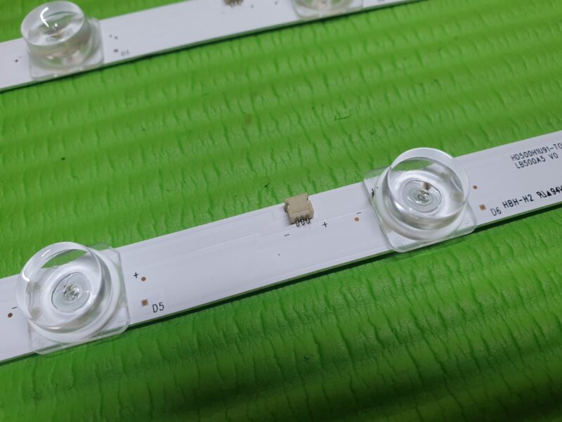 FULL LED BACKLIGHT SET FOR HISENSE 50A6KTUK 50" TV HD500H1U91-T0L2+2023020102 - Image 4
