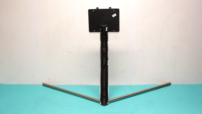 ORIGINAL TABLETOP BASE STAND SAMSUNG QE55Q7FAMT QE65Q7 TVs + SCREWS BN61-14490X - Image 2