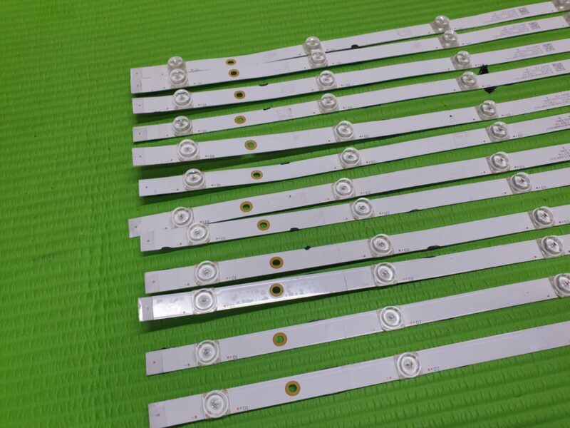 FULL LED BACK LIGHT SET FOR PHILIPS 65PUS7805/12 TV LB-GM3030-GJ0D226512X6PCT9-S - Image 5