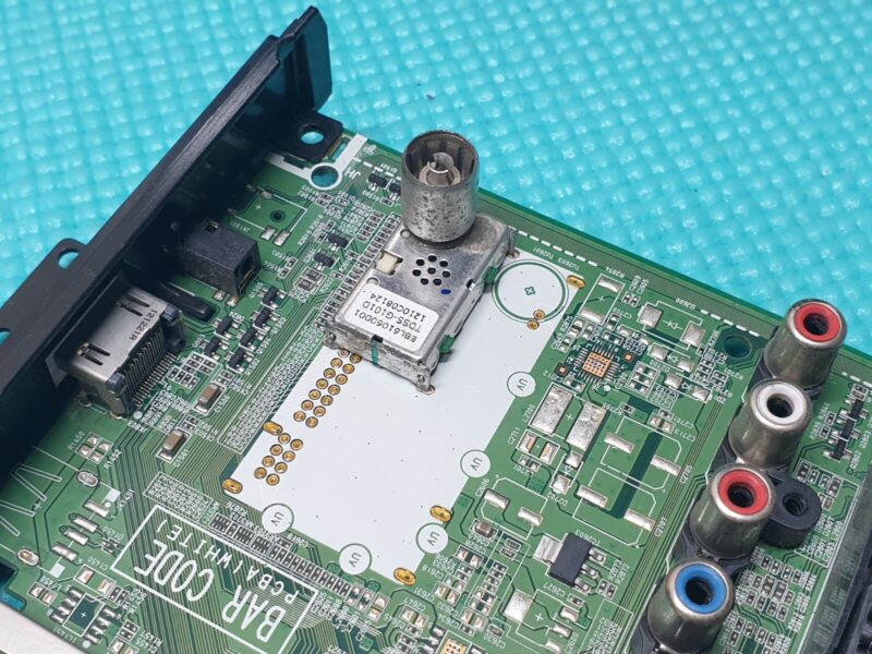MAIN BOARD MB LG 42LM3450 LED TV EAX64909901 (1.0) EBT62174289 SCREEN:HC420DUN - Image 4