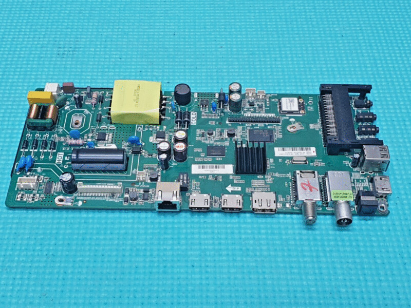 MAIN AV BOARD MB SHARP LC-32HI5232E LED TV TP.MS6486.PB710 SCREEN:LQ315T3HC4U