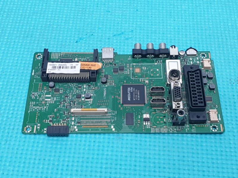 MAIN BOARD MB CLECUS DLED32167HD LED TV 17MB82S 23292389 2329253 SCREEN:HV320WHB