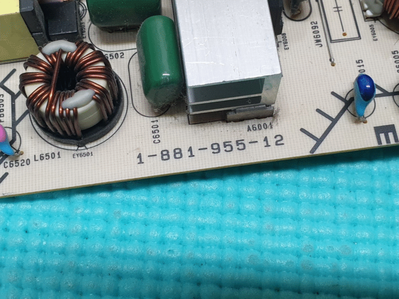 POWER SUPPLY BOARD PSU FOR SONY KDL-46EX700 TV 1-881-955-12 188195512 A1754368B - Image 3