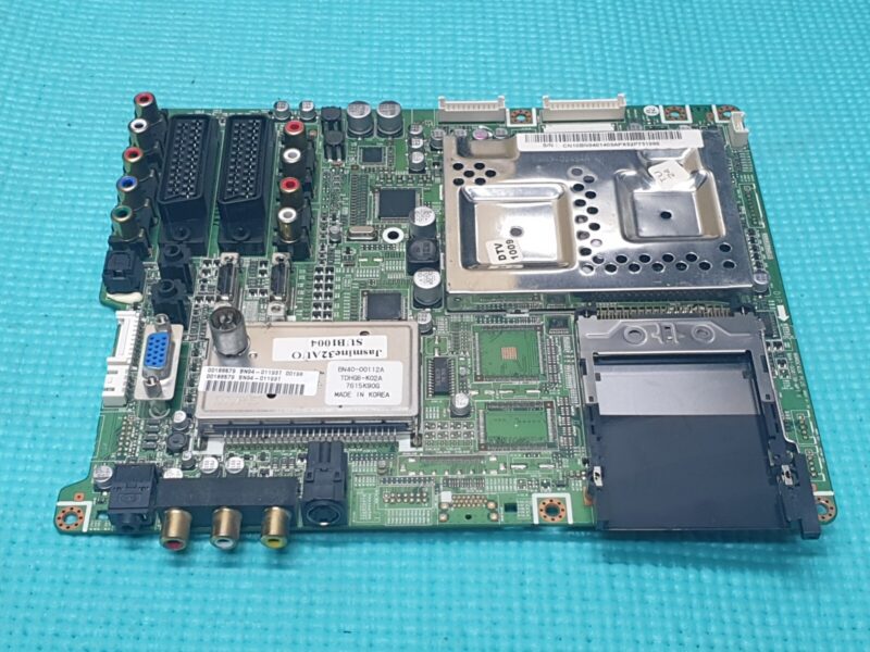 MAIN BOARD MB FOR SAMSUNG LE32S86BD 32" TV BN41-00813B BN94-01193T SCR: T315XW02