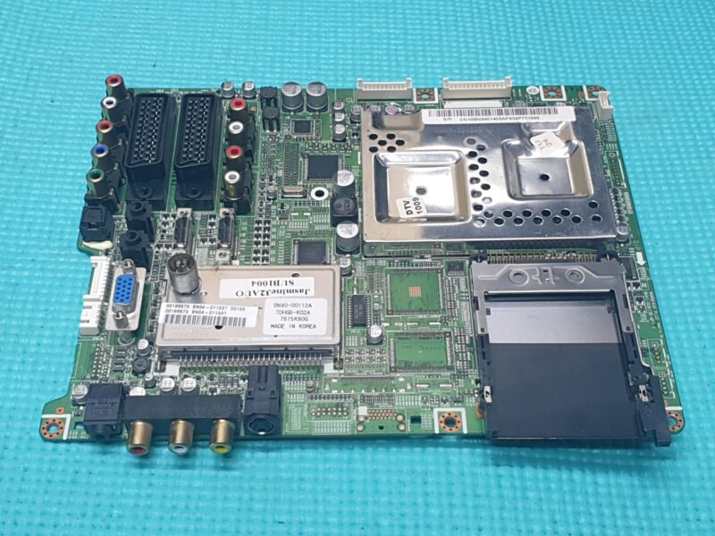 MAIN BOARD MB FOR SAMSUNG LE32S86BD 32" TV BN41-00813B BN94-01193T SCR: T315XW02 - Image 2