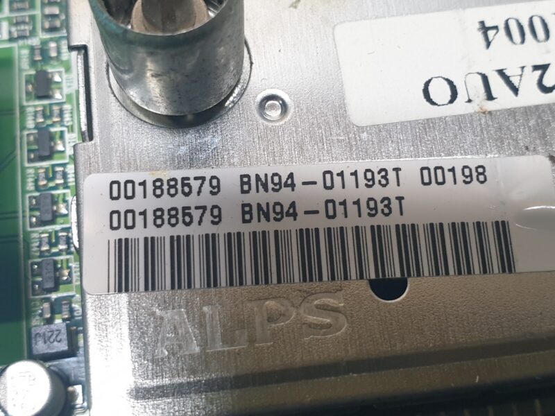 MAIN BOARD MB FOR SAMSUNG LE32S86BD 32" TV BN41-00813B BN94-01193T SCR: T315XW02 - Image 3