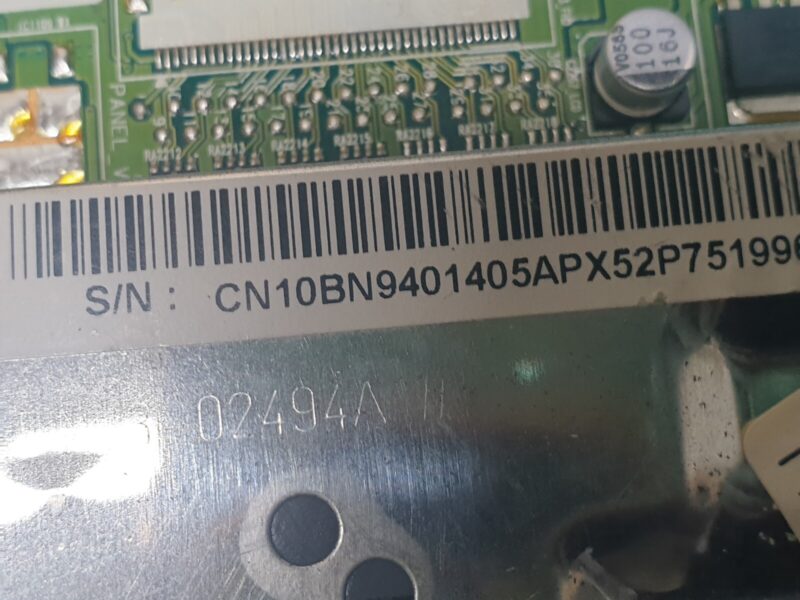 MAIN BOARD MB FOR SAMSUNG LE32S86BD 32" TV BN41-00813B BN94-01193T SCR: T315XW02 - Image 4