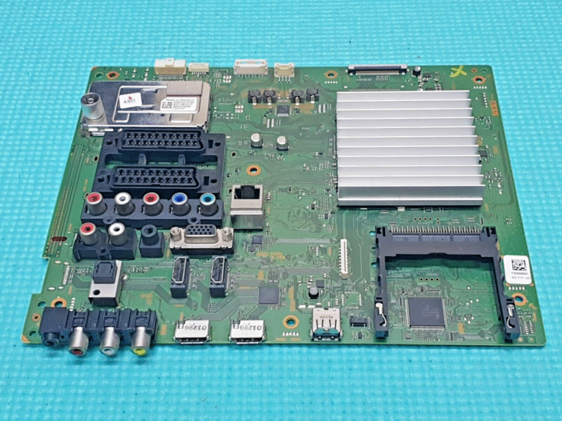 MAIN BOARD MB SONY KDL-46EX703 LED TV Y20089501 1-881-636-22 SCREEN:LK460D3LA8S
