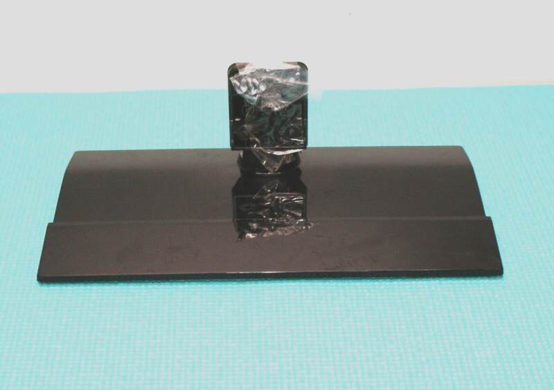 ORIGINAL TABLETOP BASE STAND TOSHIBA 32LL3C63DB 32WK3C63DB LED TV WITH SCREWS