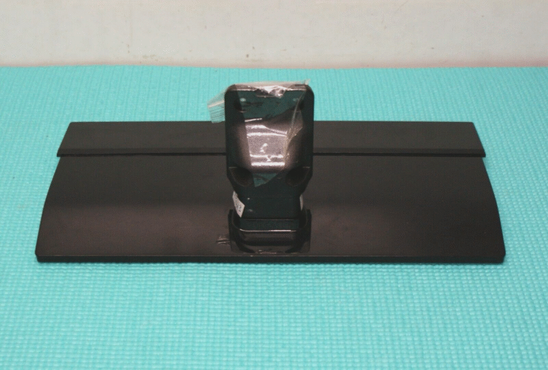 ORIGINAL TABLETOP BASE STAND TOSHIBA 32LL3C63DB 32WK3C63DB LED TV WITH SCREWS - Image 2