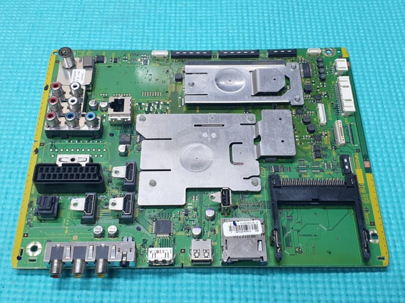 MAIN AV BOARD MB FOR PANASONIC TX-P46ST30B PLASMA TV TNPH0936 1 A TXN/A1PYUB