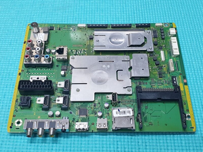 MAIN AV BOARD MB FOR PANASONIC TX-P46ST30B PLASMA TV TNPH0936 1 A TXN/A1PYUB - Image 2