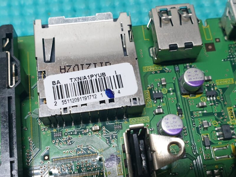MAIN AV BOARD MB FOR PANASONIC TX-P46ST30B PLASMA TV TNPH0936 1 A TXN/A1PYUB - Image 6