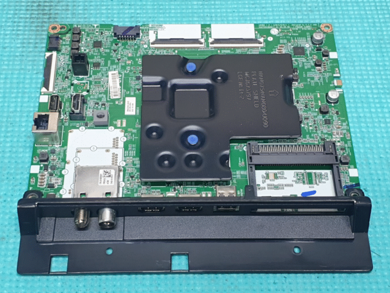 MAIN BOARD MB LG 55UT80006LA TV EAX70043606(1.3) EBT67856703 SCREEN:ST5461D13-A