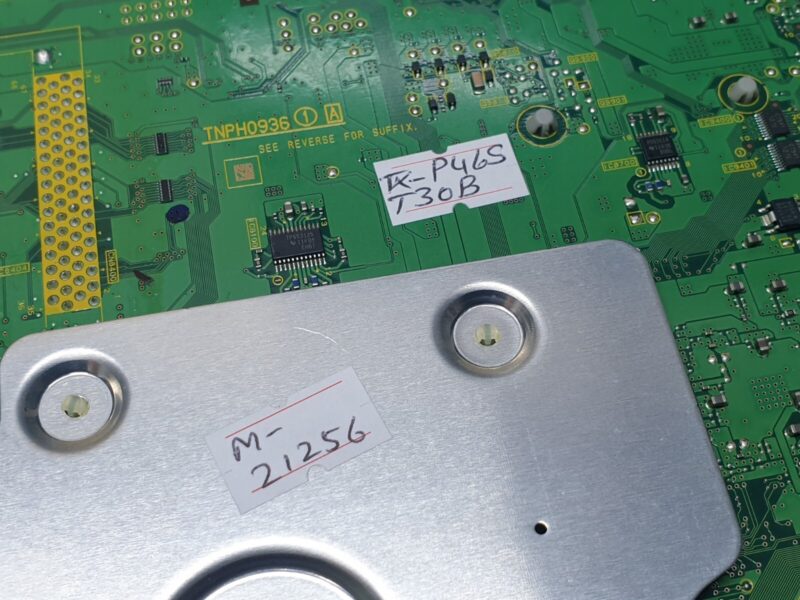 MAIN AV BOARD MB FOR PANASONIC TX-P46ST30B PLASMA TV TNPH0936 1 A TXN/A1PYUB - Image 7