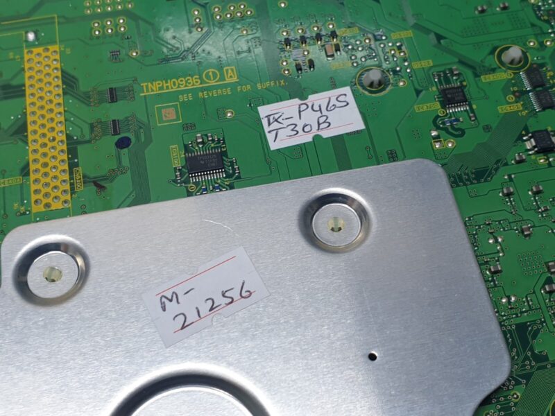 MAIN AV BOARD MB FOR PANASONIC TX-P46ST30B PLASMA TV TNPH0936 1 A TXN/A1PYUB - Image 8