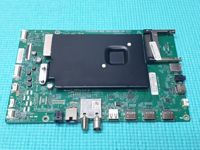 MAIN BOARD MB PHILIPS 58PUS8535/12 LED TV 715GA006-M0E-B01-005K SCREEN:CC580PV5D