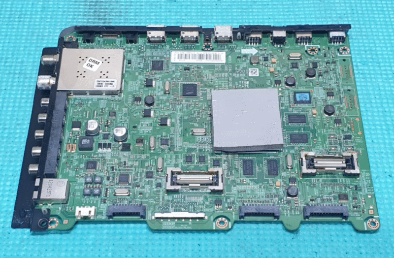 MAIN AV BOARD MB SAMSUNG UE46ES8000U TV BN94-05160S BN41-01800 SCREEN:LTJ460HQ10