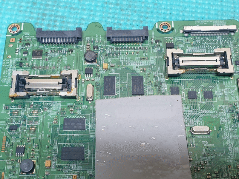 MAIN AV BOARD MB SAMSUNG UE46ES8000U TV BN94-05160S BN41-01800 SCREEN:LTJ460HQ10 - Image 3