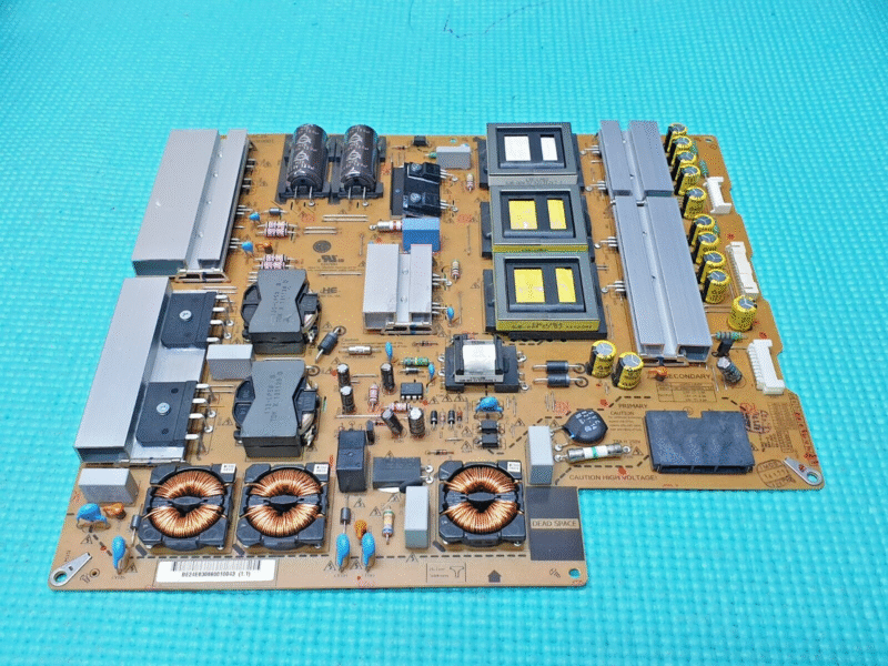 POWER SUPPLY BOARD PSU LG 55LA965W 55" LED TV EAY63069001 REV 1.0 B12D009001