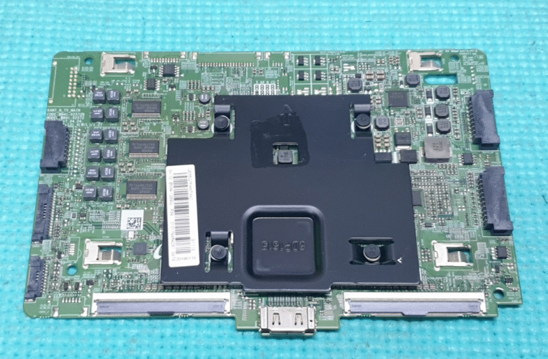 MAIN AV BOARD MB SAMSUNG QE55Q7FAMT TV BN41-02572B BN94-12660J SCREEN:T550QVR10