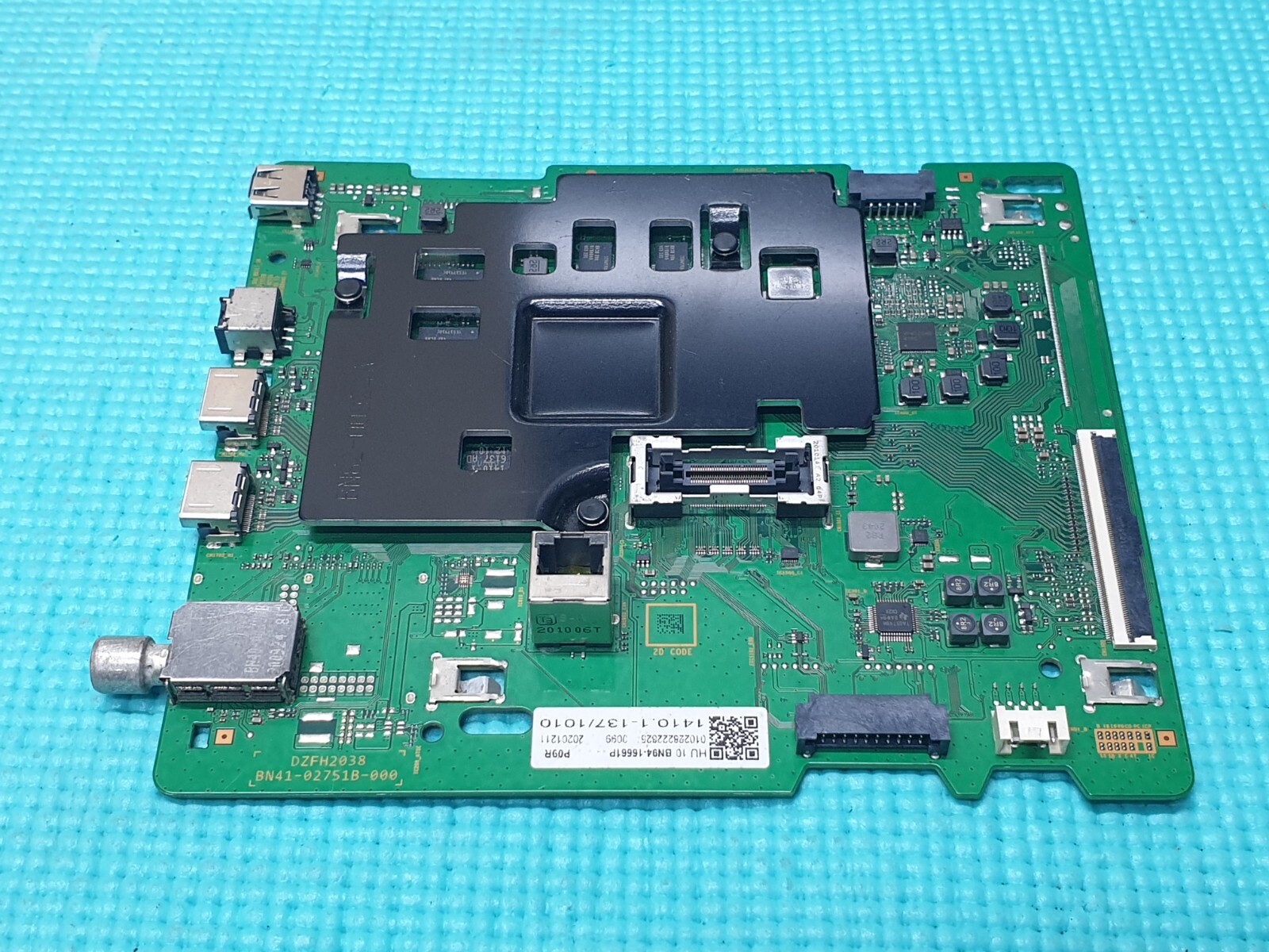 MAIN AV BOARD MB SAMSUNG UE70TU7020K TV BN94-16661P BN41-02751B SCREEN:CC700PV2D