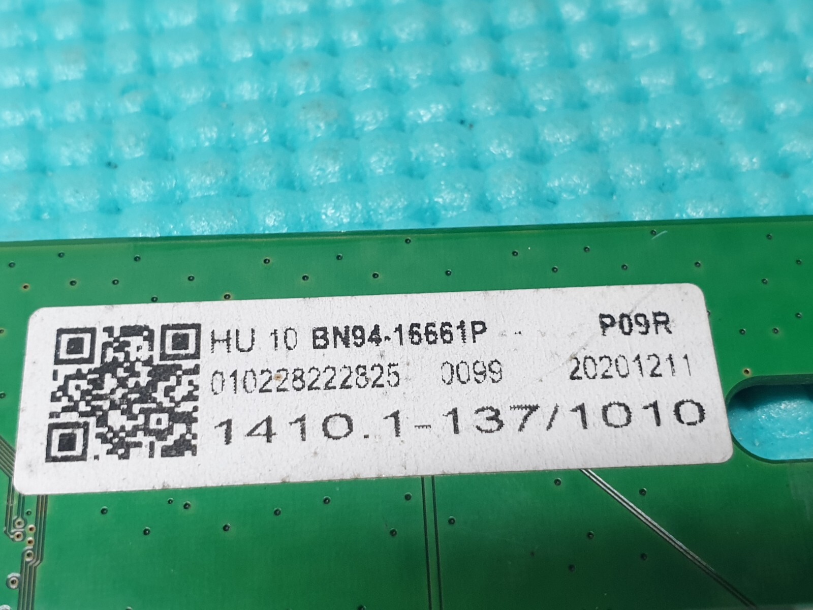 MAIN AV BOARD MB SAMSUNG UE70TU7020K TV BN94-16661P BN41-02751B SCREEN:CC700PV2D - Image 4