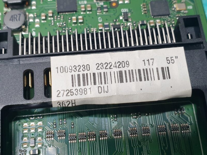 MAIN AV BOARD MB LUXOR LUX0155001 55" LED TV 17MB91-2 23224209 SCREEN:LSC550HN01 - Image 3