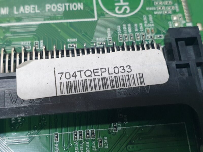 MAIN AV BOARD MB PHILIPS 32PHT4509/12 TV 715G6165-M02-000-005N SCREEN:LC320DXJ - Image 3
