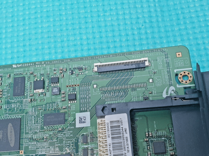 MAIN AV BOARD MB SAMSUNG LT27B300EW/EN 27" LED TV BN94-05916V BN41-01879A - Image 2