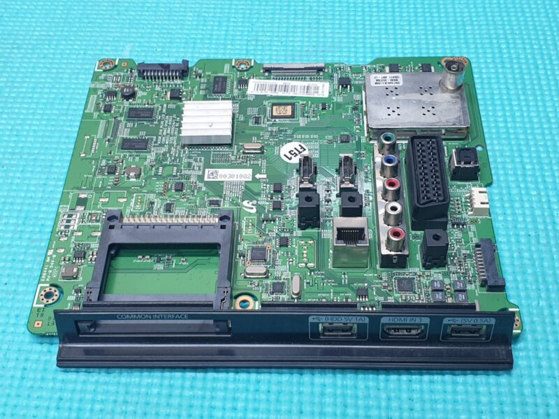 MAIN BOARD MB SAMSUNG UE40EH5300K TV BN41-01812A BN94-05559J SCREEN:LTJ400HM08