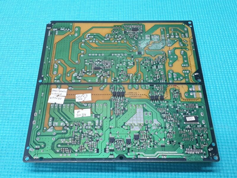 POWER SUPPLY PSU FOR LG 50PV350T 50" PLASMA TV EAY62171101 EAX63329901/8 - Image 7
