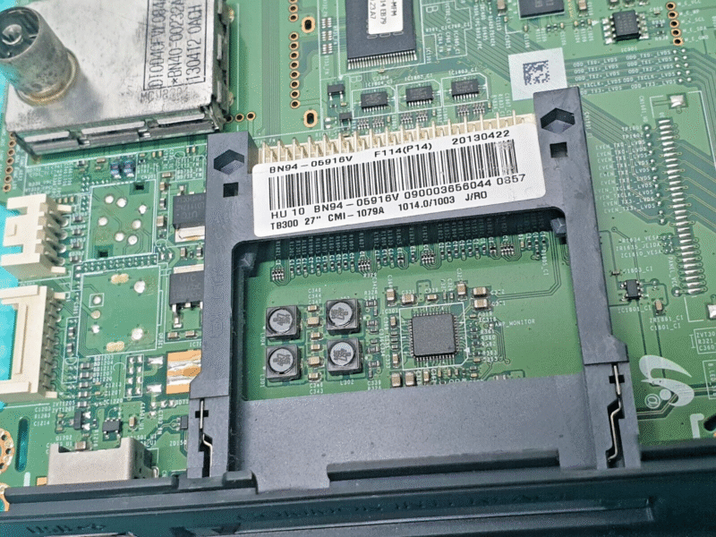 MAIN AV BOARD MB SAMSUNG LT27B300EW/EN 27" LED TV BN94-05916V BN41-01879A - Image 3