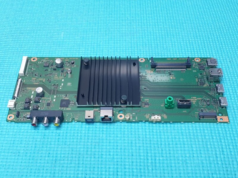MAIN BOARD MB SONY KD-55XG7093 55" TV 1-983-119-12 YA03092AA SCREEN:LSY550FN04