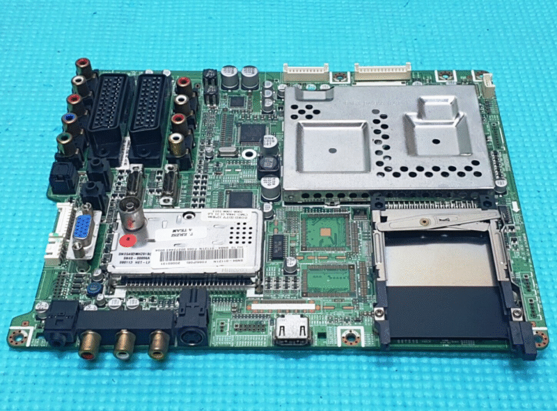 FULLY WORKING MAIN BOARD MB LE32R87BD LE32R88BD LCD TV BN94-01121N SCREEN:V315B1